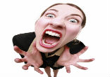 I am so Frustrated. Image of I am so Frustrated.