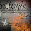 The First Amendment isn't subject to bureaucracy. Image of The First Amendment isn't subject to bureaucracy.