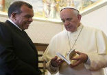 Pope Francis. Image of Pope Francis.