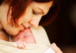 Babies are a gift from God. Image of Babies are a gift from God.