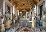 Inside the Vatican. Image of Inside the Vatican.