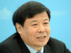 Image of Chinese Vice Foreign Minister, Zhu Guangyao chided the U.S. on Monday. 