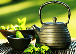 Tea is the second-most consumed drink in the world, surpassed only by water. Image of Tea is the second-most consumed drink in the world, surpassed only by water.