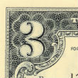$3 bills are phony, but the expense you pay is real. Image of $3 bills are phony, but the expense you pay is real.