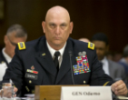 Army Chief of Staff, Gen. Ray Odierno has told the media that the Army can only field two combat-ready brigades. Image of Army Chief of Staff, Gen. Ray Odierno has told the media that the Army can only field two combat-ready brigades.