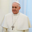 A new book on Pope Francis provides insights into his life. Image of A new book on Pope Francis provides insights into his life.