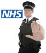 A new bill before Parliament would end free access to the National Health System for illegal immigrants. Image of A new bill before Parliament would end free access to the National Health System for illegal immigrants.