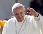 Pope Francis's most recent interview with Eugenio Scalfari was published by the Italian newspaper La Repubblica Image of Pope Francis's most recent interview with Eugenio Scalfari was published by the Italian newspaper La Repubblica