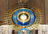 The continuation of Perpetual Eucharistic Adoration is in jeopardy. Image of The continuation of Perpetual Eucharistic Adoration is in jeopardy.
