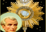 St. Peter Julian Eymard Image of St. Peter Julian Eymard
