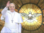Pope Francis will recognize Jesuit favorite, Pierre Faber, as a saint. Image of Pope Francis will recognize Jesuit favorite, Pierre Faber, as a saint.