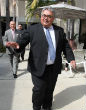 Sen. Ron Calderon is dodging allegations while continuing to serve as a state senator. Image of Sen. Ron Calderon is dodging allegations while continuing to serve as a state senator.