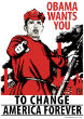 Obama is a true believer in socialism and must be stopped. The nation cannot wait. Image of Obama is a true believer in socialism and must be stopped. The nation cannot wait.