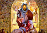 Jesus turns water into wine, Image of Jesus turns water into wine,
