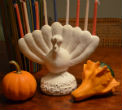A Menurkey. Image of A Menurkey.