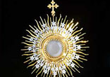 To spend an hour in Adoration with Him in silence helps me to hear His whisper of love and peace.
Image of To spend an hour in Adoration with Him in silence helps me to hear His whisper of love and peace.