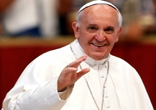 Pope Francis has been noted for his humility, his concern for the poor, and his commitment to dialogue as a way to build bridges between people of all backgrounds, beliefs, and faiths. Image of Pope Francis has been noted for his humility, his concern for the poor, and his commitment to dialogue as a way to build bridges between people of all backgrounds, beliefs, and faiths.