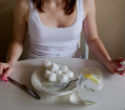 The cotton ball diet may qualify as a form of pica. Image of The cotton ball diet may qualify as a form of pica.