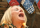 Are the Christmas holidays stressing you out? Image of Are the Christmas holidays stressing you out?