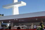 The Mass for the family was widely attended and served as a rally for supporters of reform. Image of The Mass for the family was widely attended and served as a rally for supporters of reform.