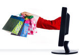 Christmas Online shopping at Catholic Online Boutique Image of Christmas Online shopping at Catholic Online Boutique