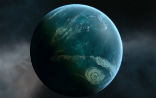 Where we find water, we may find life. Image of Where we find water, we may find life.