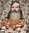 We did it! Image of We did it!