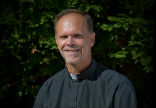 Fr. Steve Peterson came to serve God after an epic adventure that included breathtaking experiences and genuine danger. Image of Fr. Steve Peterson came to serve God after an epic adventure that included breathtaking experiences and genuine danger.