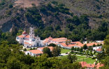 A tiny Catholic college in California has won against Obama's sweeping HHS mandate. Image of A tiny Catholic college in California has won against Obama's sweeping HHS mandate.