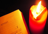 Advent is a re-acquaintance each year with the hopeful nature of our faith. Image of Advent is a re-acquaintance each year with the hopeful nature of our faith.