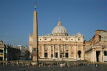 The Vatican has more pressing concerns than the move of the U.S. mission. Image of The Vatican has more pressing concerns than the move of the U.S. mission.