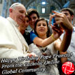HAPPY BIRTHDAY, POPE FRANCIS! Image of HAPPY BIRTHDAY, POPE FRANCIS!