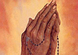 I prayed for you today. Image of I prayed for you today.
