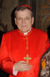Cardinal Burke was recently praised by Pope Francis for his advocacy. Image of Cardinal Burke was recently praised by Pope Francis for his advocacy.