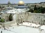 Jews may pray at the Wailing Wall, but any closer and it's jihad. Image of Jews may pray at the Wailing Wall, but any closer and it's jihad.
