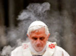 Pope Benedict XVI moved aggressively to combat child abuse in the Church and Pope Francis is continuing the move to clean house. Image of Pope Benedict XVI moved aggressively to combat child abuse in the Church and Pope Francis is continuing the move to clean house.