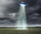 Claims of UFOs aren't scientifically verifiable, so they don't count. Few scientists think UFOs are real anyway. New methods of detecting life will prove fruitful and provide a better answer. Image of Claims of UFOs aren't scientifically verifiable, so they don't count. Few scientists think UFOs are real anyway. New methods of detecting life will prove fruitful and provide a better answer.