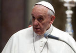 Pope Francis has made our mission simple - 'Prayer and Action' Image of Pope Francis has made our mission simple - 'Prayer and Action'