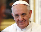 Pope Francis has a message for the world and it's every bit as beautiful as you can imagine. Image of Pope Francis has a message for the world and it's every bit as beautiful as you can imagine.