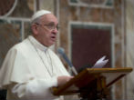 Pope Francis has called for the world's wealth to serve man, rather than for man to serve wealth. Image of Pope Francis has called for the world's wealth to serve man, rather than for man to serve wealth.
