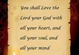 How much do you love God? Image of How much do you love God?