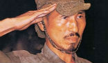 Hiroo Onoda refused to believe his country had surrendered and the war ended until 1979. Image of Hiroo Onoda refused to believe his country had surrendered and the war ended until 1979.