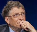 Bill Gates thinks the world will be more prosperous with absolute poverty for nations eliminated by 2035, mostly as a result of advances in medicine and technology. Image of Bill Gates thinks the world will be more prosperous with absolute poverty for nations eliminated by 2035, mostly as a result of advances in medicine and technology.