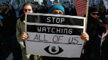 Americans are wary of the NSA, but few people have any ideas on how to stop them. Image of Americans are wary of the NSA, but few people have any ideas on how to stop them.