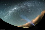 The LMC as seen from Australia. Image of The LMC as seen from Australia.