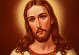 The Sacred Heart of Jesus. Image of The Sacred Heart of Jesus.