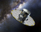 Gaia will map as many as one billion stars around Earth. Image of Gaia will map as many as one billion stars around Earth.