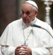 Pope Francis has called for your 'Prayer and Action' to end world hunger. Image of Pope Francis has called for your 'Prayer and Action' to end world hunger.