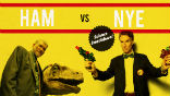The debate is being hyped as a Image of The debate is being hyped as a