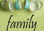 Family is the most important thing in life. Image of Family is the most important thing in life.